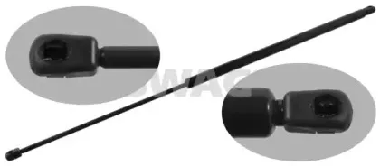 Газовая пружина, крышка багажник SWAG купить